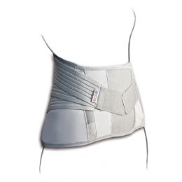 Corsetto muscolo-scheletrico lombosacrale con fibra di carbonio TO1103 - AGILOMB