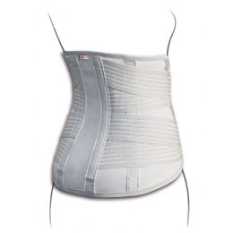 Corsetto muscolo-scheletrico lombare con fibra di carbonio TO1104 - AGILOMB