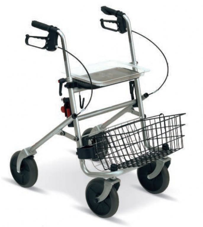 Rollator 4 ruote