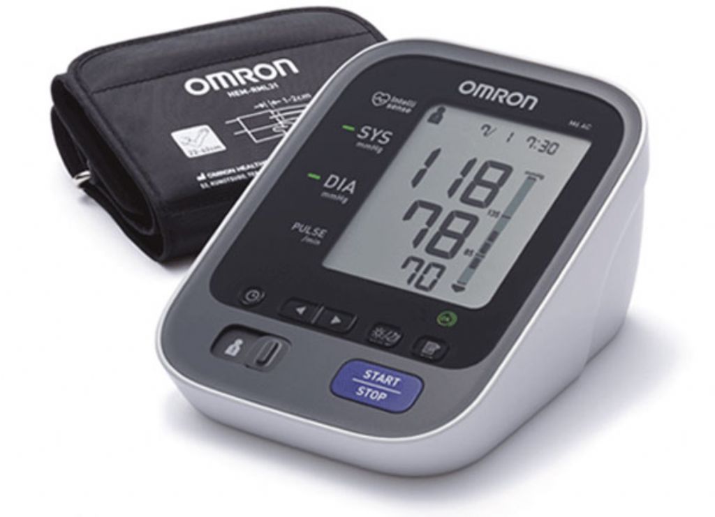 Omron M6 Comfort IT