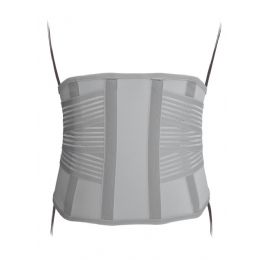 Corsetto muscolo-scheletrico lombosacrale con fibra di carbonio TO1103 - AGILOMB