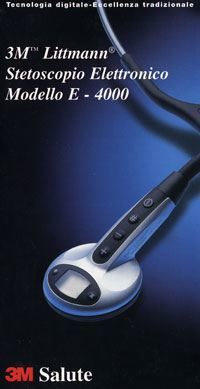 Stetoscopi Littmann